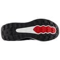 thumbnail image 4 of New Balance Mens 950V4 Umpire Turf Baseball Shoes Black/White 11.5, 4 of 6
