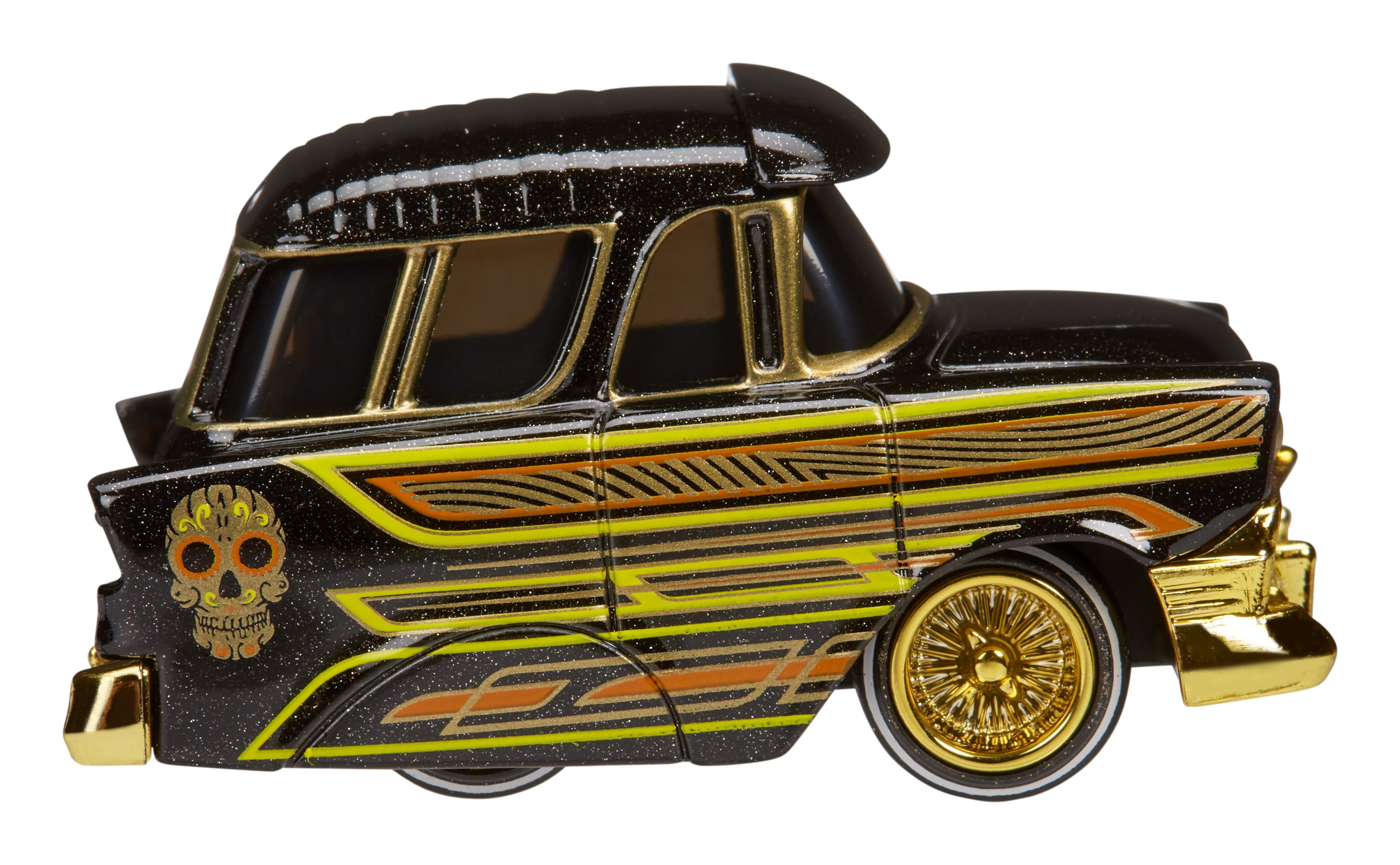 ミニカー '59 Chevy Delivery & '56 Chevy Nomad Amazon.com: Hot Wheels Collector Vehículo de Colección 59