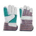 thumbnail image 3 of Guantes de trabajo Guantes de jardinería Antideslizantes a prueba de espinas Protector de palma engrosado para Verde, 3 of 9