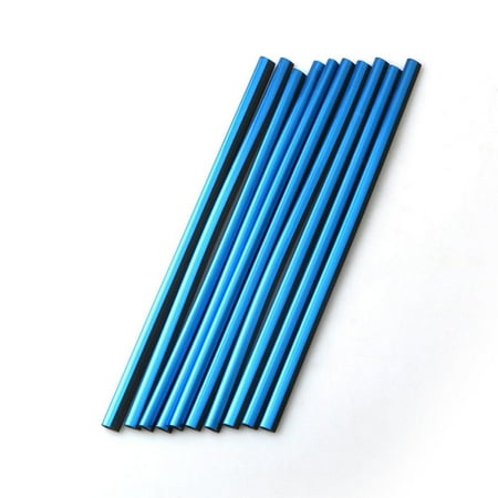 

Jkapagzy Electroplated Decorative Strip for Airs Outlet PVC U Shape Moulding Trim Strip A4Q7