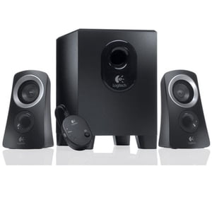 Logitech Z313 2.1 Multimedia Speaker System