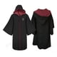 thumbnail image 5 of Disfraz de Harry Potter para adultos y niños, disfraz de Halloween, capa de Hermione Slytherin, corbata, camisa, bufanda, suéter, bata, fiesta de cosplay, 5 of 5