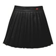 thumbnail image 2 of Vedolay Maxi Skirts For Women Women's Casual Elastic High Waist Straight Jogger Knee Midi Skirt with Pockets,Black XXL, 2 of 5