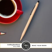 Cross Classic Century® Brushed Rose-Gold PVD Ballpoint Pen