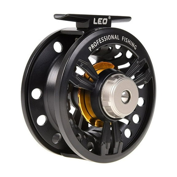 CENL FB-75 Alloy Fly Fishing Reel - 75mm Diameter with 1.7kg Max Drag