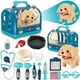 thumbnail image 1 of Juguete interactivo para perros STAY GENT, 17 piezas, kit de cuidado de mascotas, 1 of 8