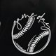 thumbnail image 5 of Camiseta con hombros descubiertos y hombros descubiertos con estampado de manga corta y cuello abierto para mujer Pompotops lopia996775, 5 of 5