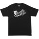 thumbnail image 1 of Camiseta con gráfico de la nueva familia de Famous Stars and Straps para hombre, negra, pequeña Famous Stars and Straps Camiseta gráfica, 1 of 1
