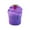 Purple, variant on Butter Slime Kit with Fruit Slime Aromatherapy Pressure Slime Toy Stress Relief and Creative Play Stress Relief Toy Scented Slime Toy for Education, Party Favor, Gift and Birthday(Complexion)
