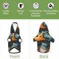 thumbnail image 6 of Gaeub Hip-Hop Duck Dog Hoodie Sweatshirts Warm Dog Clothes for Small Dogs,Puppy and Cat Costume-Medium, 6 of 7
