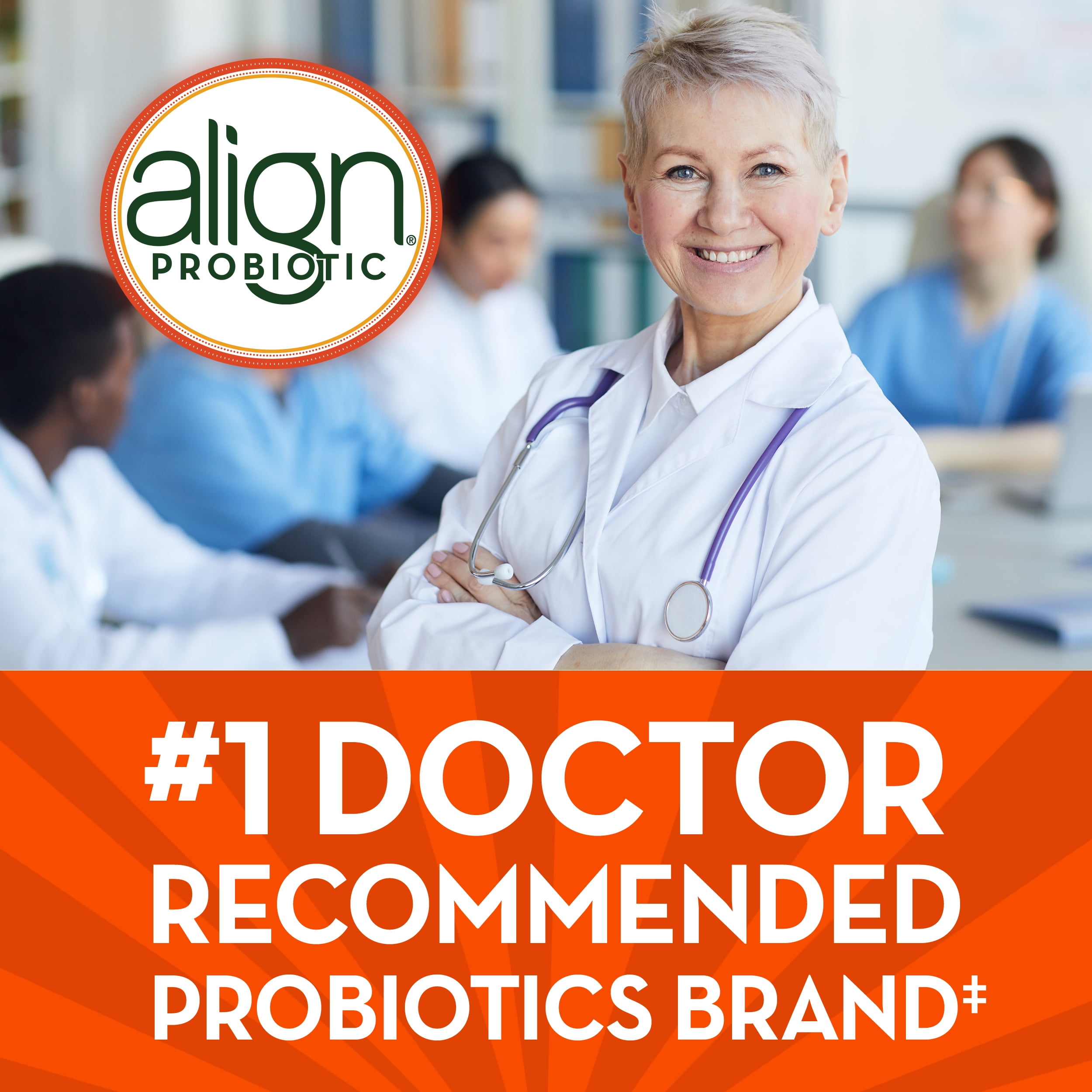 Align Gut Health And Immunity Support Reviews Buy Align Probiotic, Gut Health & Immunity Support, Probiotic for Women