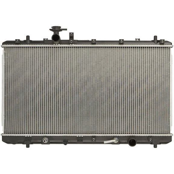 Radiator - Compatible with 2010 - 2013 Suzuki SX4 2.0L 4-Cylinder - APDI