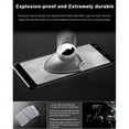 thumbnail image 2 of Pixel 3a XL - Tempered Glass Screen Protector, 3D Curved Edge Full Cover Bubble Free Case Friendly 9H Hardness HD Clear for Google Pixel 3a XL, 2 of 7