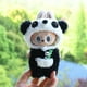 thumbnail image 4 of Labubu Pop Mart Labubu Pop Mart Originales Cute Plush Doll Toy Gift Cartoon Style Children's Rag Doll Doll T, 4 of 7