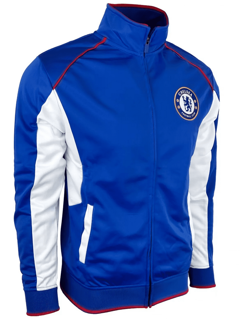 Rhinox by Chelsea FC Soccer Track Jacket, Men's (S