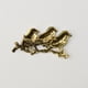 thumbnail image 3 of 2 piezas mujeres hombres Vintage cristal colibrí Enamle pájaros broche alfileres joyería jinwen Broche de pájaro esmaltado, 3 of 8