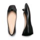 thumbnail image 4 of Zapatos planos Dream Pairs con cuña baja para mujer, negros, talla 39, 4 of 6