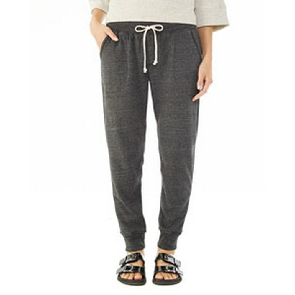 alternative fleece jogger pant
