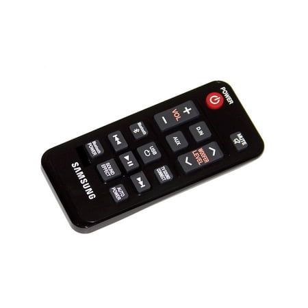 OEM Samsung Remote Control: HD1272, HD-1272, HWJ250, HW-J250, HWJ250/ZA, HW-J250/ZA OEM Samsung Remote Control: HD1272, HD-1272, HWJ250, HW-J250, HWJ250/ZA, HW-J250/ZA
