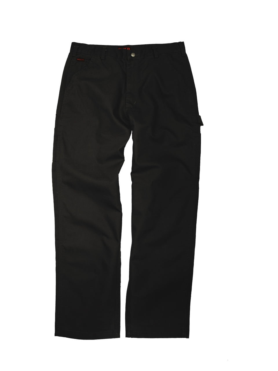 Rasco FR Black Duck Carpenter Pants - Walmart.com