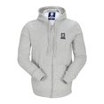 thumbnail image 1 of Sudadera Para Mujer K-SWISS Con Gorro Y Cierre Frontal Blanco Talla Xg, 1 of 3