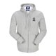 thumbnail image 1 of Sudadera Para Mujer K-SWISS Con Gorro Y Cierre Frontal Blanco Talla Xg, 1 of 3