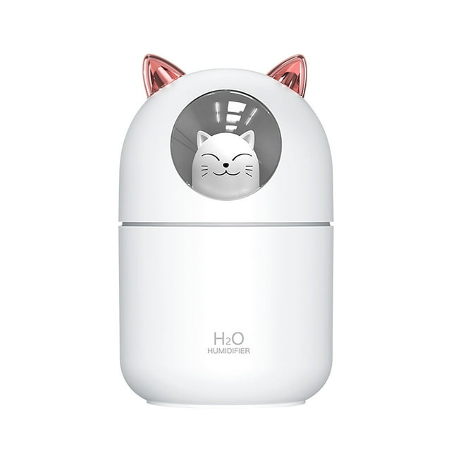 Pet Humidifier Spray Moisturizing Air Moisturizing Small Desktop Bedroom Home Mute Aromatherapy Machine