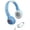 Blue, variant on Super Mario Bluetooth Headphones for Kids