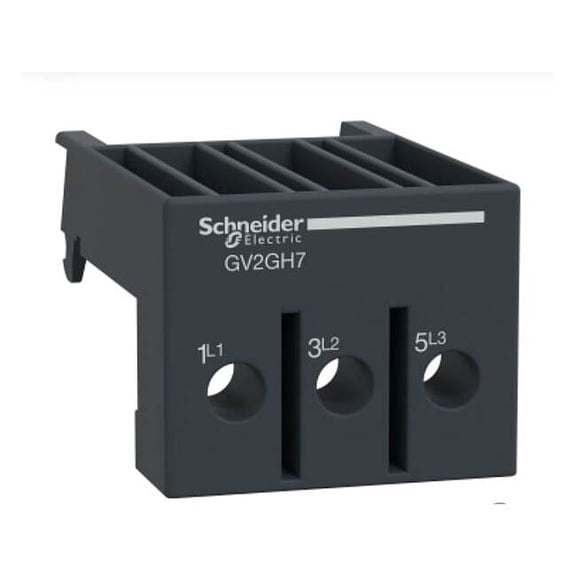 Schneider Electric Manual Starter Line Side Spacer Iec GV2GH7
