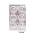 thumbnail image 2 of Tahtuvzn Christmas Decorations Count 6pcs Balls Decoration Tree Hangings, Gifts for Sisters, 2 of 5