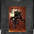 thumbnail image 3 of Teenage Muntant Ninja Turtle - The Last Ronin Michelangelo - Men's Crew Neck Fleece Pullover, 3 of 5