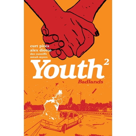 Pre-Owned Youth Volume 2: Badlands Paperback