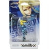 Nintendo Amiibo Figure - Super Smash Bros. - ZERO SUIT SAMUS (Metroid)