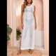 thumbnail image 4 of Traje de Baño de Verano para Mujer, Informal, Transparente, de de Crochet M, 4 of 10