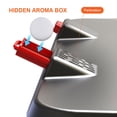 thumbnail image 3 of Enfriador de ventilador de 2 velocidades para automóvil, camión, furgoneta, SUV, RV, ATV, barco (24 V) JShteea Accesorios para autos y motos, 3 of 9