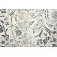 thumbnail image 3 of Gatney Rugs Midtown Area Rug CHS109 Ceam/Gray Petals Vines 8' 6" x 11' 6" Rectangle, 3 of 4