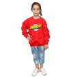 thumbnail image 4 of The Big Bang Theory Girls Sheldon Bazinga Sweatshirt, 4 of 5