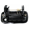 thumbnail image 5 of Geelife Exterior Door Handle For Toyota 99-02 4Runner Front Left Smooth Black Plastic, 5 of 9