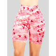 thumbnail image 2 of BIKER SHORT PARA MUJER DISEÑO UNICO DEPORTIVO UNITALLA, 2 of 5