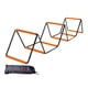 thumbnail image 5 of Escalera de agilidad Escalera de juego de pies de fútbol Coordinación Fácil de configurar Multifunción 8 Rejillas Con Bolsa, 5 of 9