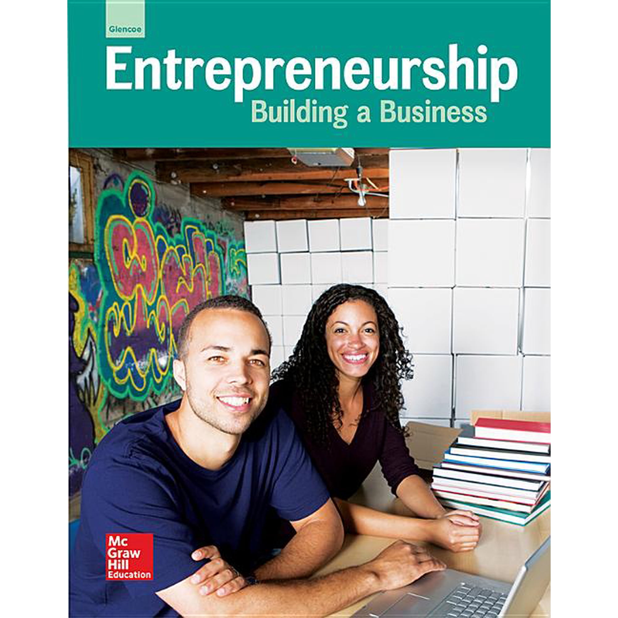 Entrepreneurship Sbm Glencoe Entrepreneurship: Building a Business Student Edition (Hardcover)
