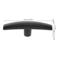 thumbnail image 2 of LEEYNEER RV Waste Water Valve Handles Water Tank Handles Replacement T Handle Camper Waste Valve Handle for 1 Set Gate Valves, 2 of 8