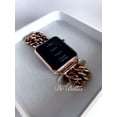 thumbnail image 3 of 42MM Iwatch SERIES 2 24K Rose Gold plated Rose Gold Links Band, 3 of 3