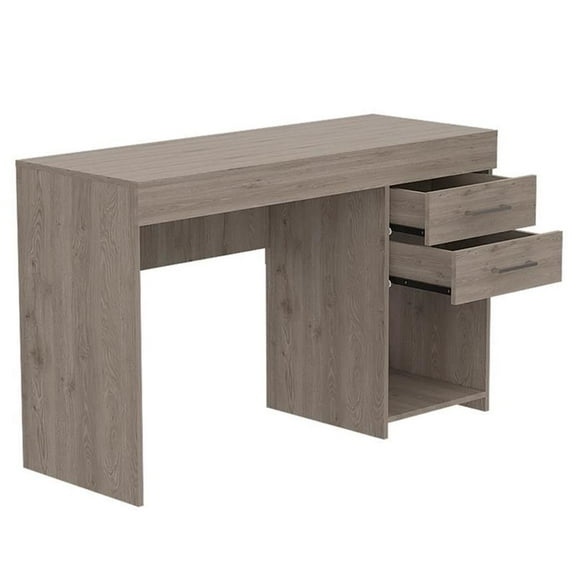 UrbanPro Modern Engineered Wood Ibare Two Drawer Computer Desk
