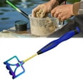 thumbnail image 2 of Señuelos Señuelos Cuchara Herramientas de aparejos de pesca Pescador Señuelos de mezcla antideslizantes resistentes Cuchara de señuelo duradera para Estilo F DYNWAVEMX Señuelos Señuelos Pala, 2 of 8