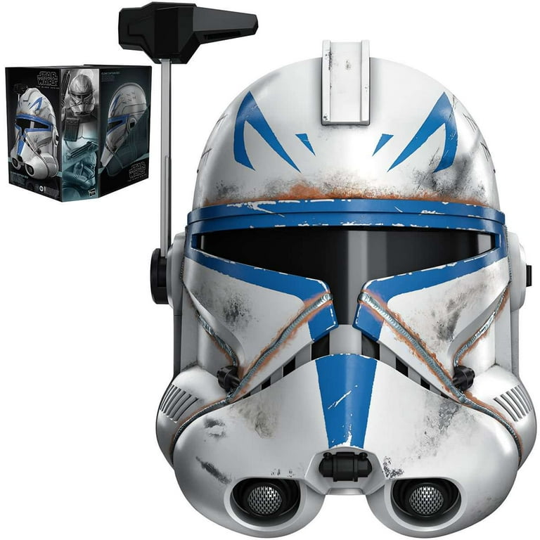 NEW Phase II top Clone Trooper Electronic Helmet – Star Wars: The Black Series