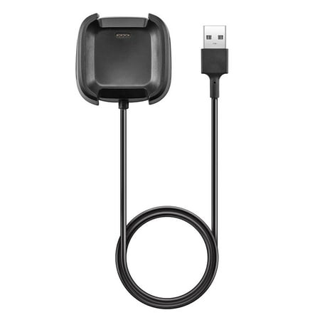 Universal Smartwatch Charger for Fitbit Versa Lite/Versa with 1m USB Cable | Walmart Canada