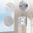 thumbnail image 3 of 10Pcs Cleaning Pad for WINBOT W2 W2OMNI Vacuum Cleaner Accessory Kit Window Cleaning Microfiber Cle, 3 of 5