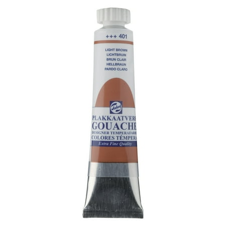 UPC: 8712079054809 | Talens Gouache 20ml Tube Light Brown