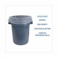 thumbnail image 4 of High Density Industrial Can Liners Coreless Rolls, 60 gal, 16 mic, 38" x 60", Natural, Perforated, 2 | Bundle of 2, 4 of 7